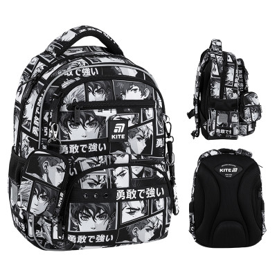 Рюкзак "Kite" /K25-773M-4/ Education 773 Anime Boy (1/6)