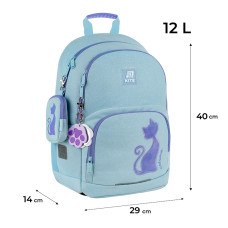 Рюкзак "Kite" /K25-585M-1/ Education 585 Catsline (1/6)