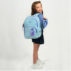 Рюкзак "Kite" /K25-585M-1/ Education 585 Catsline (1/6)
