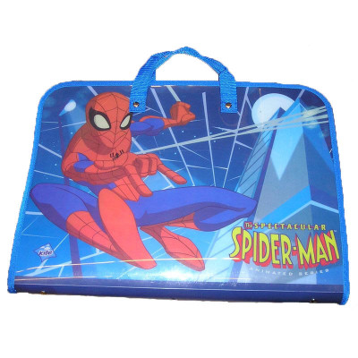 Портфель дитячий А3 "Kite" /SM12-206K/ Marvel.Spiderman (1/30)