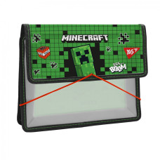Папка для зошитів пл. на гумці В5 "Yes" /492307/ "Minecraft" (1/24/96) Папка для зошитів пл. на гумці В5 "Yes" /492307/ "Minecraft" (1/24/96)