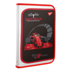Папка-органайзер на блискавці А4 "Yes" /492072/ "Race legend" (1/72)