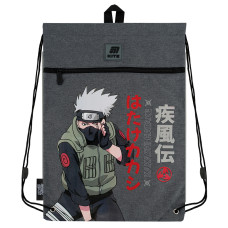 Сумка для взуття "Kite" /NR25-601M-1/ 601M Naruto Shippuden-1 (1/10)