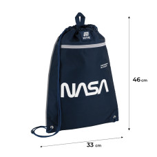 Сумка для взуття "Kite" /NS25-601M/ 601M NASA (1/10)