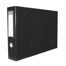 Реєстратор А3/8 см "iTEM020\02" Чорний (1/12)