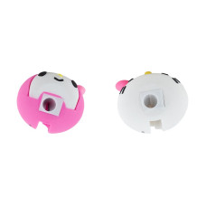 Точилка "Kite" /HK24-364-2/ фігурна Hello Kitty, мікс (16/256)