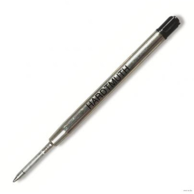Стрижень кульковий "Koh-i-Noor" 4442D металл (98 mm) чорний (30)