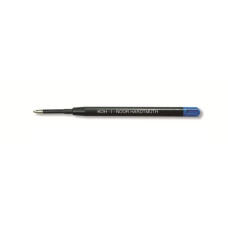Стрижень кульковий "Koh-i-Noor" 4441Е об'єм.пласт.корп (98 mm) синій (30)