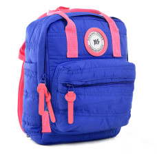 Рюкзак молодіжний "Yes" /555770/ ST-27 Midnight blue, 29*23*10 (1/25) Рюкзак молодіжний "Yes" /555770/ ST-27 Midnight blue, 29*23*10 (1/25)