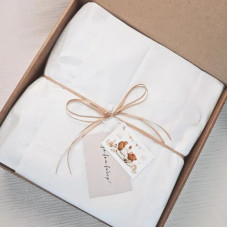 Папір для пакування подарунків та декупажу "Santi" /952473/ Vintage, 2 арк. 40*60 см (1/50/200)