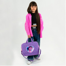 Портфель А4 на блискавці "Kite" /LP25-589/ 1 від., 589 My Little Pony (1/25)