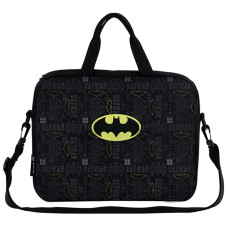 Портфель А4 на блискавці "Kite" /DC25-589/ 1 від., 589 DC Batman (1/25)