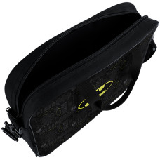 Портфель А4 на блискавці "Kite" /DC25-589/ 1 від., 589 DC Batman (1/25)