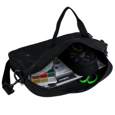 Портфель А4 на блискавці "Kite" /DC25-589/ 1 від., 589 DC Batman (1/25)