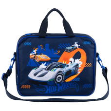 Портфель А4 на блискавці "Kite" /HW25-589/ 1 від., 589 Hot Wheels (1/25)