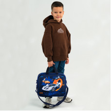 Портфель А4 на блискавці "Kite" /HW25-589/ 1 від., 589 Hot Wheels (1/25)