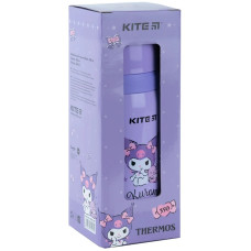 Термос "Kite" /HK24-301/ 350 мл, Hello Kitty Kuromi Куромі (1/60)