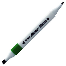 Скетч Маркер двосторонній "AIHAO" /AH515-48/ трикутн. 48шт/набір  (1/6/24)