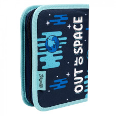 Пенал твердий "1В" /533457/ 1 відділ. 2 відв. HP-04 Out Of Space (1/48)