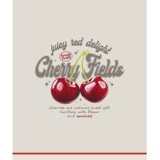 Зошит уч. "Genius" 48арк. # /3586K/ "Tasty life" софт тач лак (нейт) (10/100)