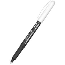 Маркер "Centropen" /2687/11/  Permanent White 2687 1-2,5 мм білий (10/200)