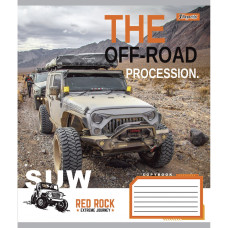 Зошит уч. "1В" 60арк.== /766072/ "The off-road" (10/160)