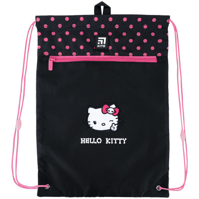 Сумка для взуття "Kite" /HK24-601M-1/ 601M-1 Hello Kitty (66411) (1/20)