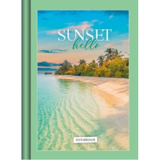 Блокнот А6/176арк. "Рюкзачок" /ТП-10/ «SUNSET», тв. лам.обкл., # 60г/м2, мікс (1/10) Блокнот А6/176арк. "Рюкзачок" /ТП-10/ «SUNSET», тв. лам.обкл., # 60г/м2, мікс (1/10)