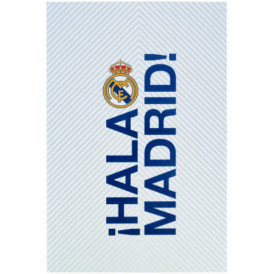 Скетчбук А5/64арк. "Kite" /RL26-193-1/ термобіндер FC Real Madrid-1 (1/10)