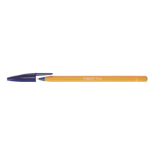 Ручка кулькова "BIC" Orange /1199110111/ синя (20/100/1000)