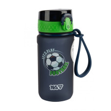 Пляшка для води "YES" /708790/ "Football" 500 мл, софт тач (1/25)