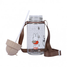 Пляшка для води "YES" /708839/ "Miffy" 360 мл (1/24)