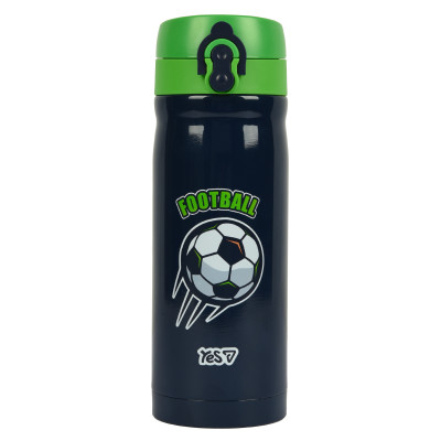 Термос "YES  /708795/ "Football" 350 мл (1/30)