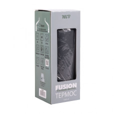 Термос "YES  /708979/ "Fusion.Shadow" 1000 мл  (1/30)