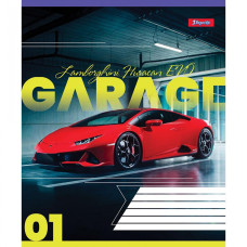 Зошит уч. "1В" 48арк.== /766724/ "Garage" (10/200)