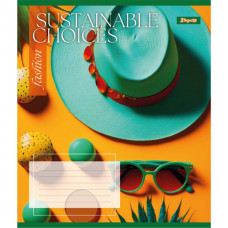 Зошит уч. "1В" 60арк.== /766752/ "Sustainable choices" (10/160)