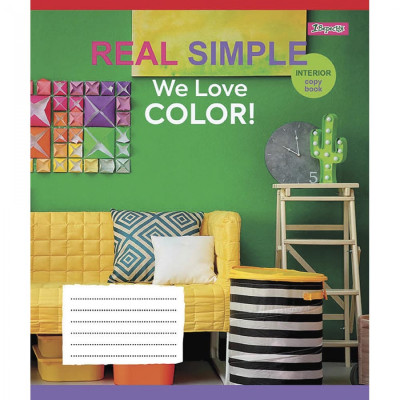 Зошит уч. "1В" 60арк.== /766753/ "We love color!" (10/160)