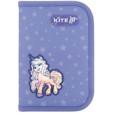 Пенал "Kite" /LP25-622H/ 1 від., 2 відв., з наповненням 622H My Little Pony (1/42)