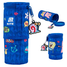 Пенал "Kite" /SB25-684/ 684 SpongeBob SquarePants (1/48) Пенал "Kite" /SB25-684/ 684 SpongeBob SquarePants (1/48)