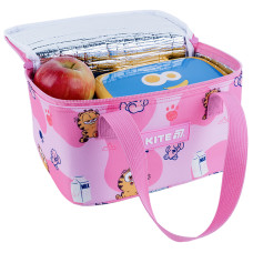 Сумка для ланчу "Kite" /GF25-2705/ 24х13х14,5см Garfield (1/10)
