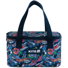Сумка для ланчу "Kite" /HW25-2705/ 24х13х14,5см Hot Wheels (1/10)