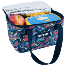 Сумка для ланчу "Kite" /HW25-2705/ 24х13х14,5см Hot Wheels (1/10)