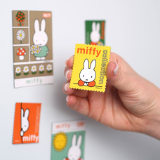 Магніти фігурні "YES" /708550/   "Miffy", 3 шт (1/10/500)