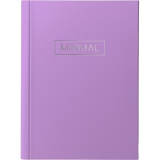 Блокнот А5/72арк. "Рюкзачок" /ТП-25/ # серія «MINIMAL», тв. лам.обкл., 60 г/м², мікс (1/10)