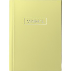 Блокнот А5/72арк. "Рюкзачок" /ТП-25/ # серія «MINIMAL», тв. лам.обкл., 60 г/м², мікс (1/10)