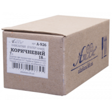 Гліттер "Атлас" /AS-2054, А-926/ Коричневий 7 гр, в пласт.банці (1/6)