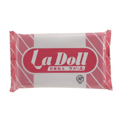 Пластика "Padico" /186/ самозастигаюча  La Doll, 500 г (1/30)
