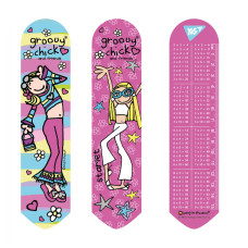 Закладка 2D "YES" /707386/ "Groovy Chick" (10/100) Закладка 2D "YES" /707386/ "Groovy Chick" (10/100)