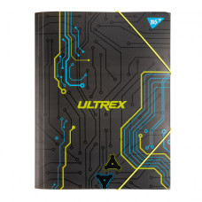 Папка на гумці А4 "YES" /491947/ "Ultrex" (1/40) Папка на гумці А4 "YES" /491947/ "Ultrex" (1/40)