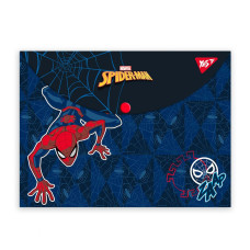 Папка-конверт на кнопці А4 "YES" /492024/ Marvel.Spiderman (1/12/60)